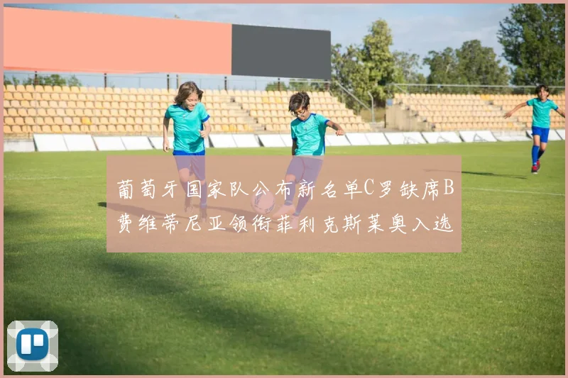 葡萄牙国家队公布新名单C罗缺席B费维蒂尼亚领衔菲利克斯莱奥入选